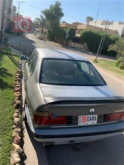 بي ام دبليو الفئة 5